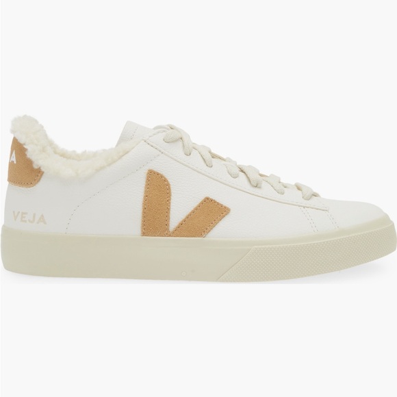 Veja Shoes - Veja campo chrome free